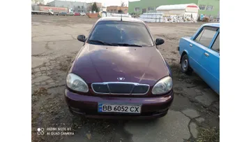 ЗАЗ Lanos 2009