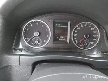 Volkswagen Tiguan 2011