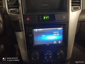 Chevrolet Captiva 2008