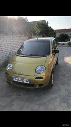 Daewoo Matiz 1999