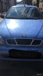 ЗАЗ Sens 2007