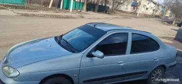 Renault Megane 2002