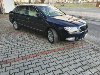 Skoda Superb 2008