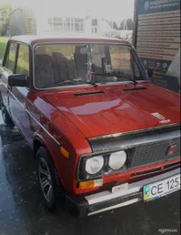 Lada (ВАЗ) 2101 1986
