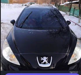 Peugeot 308 2011