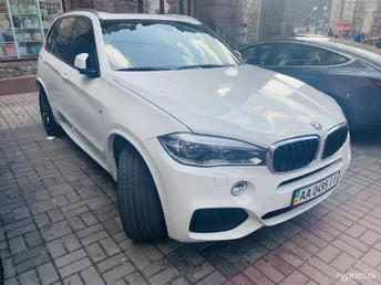 BMW X5 2014