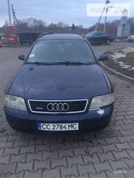 Audi A6 1998