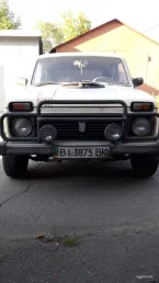 Lada (ВАЗ) Niva 1980