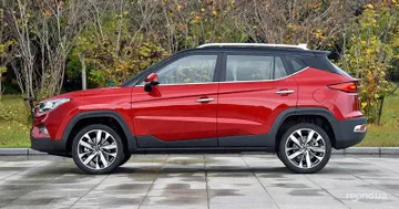 JAC S4 2021