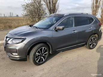 Nissan Rogue 2019