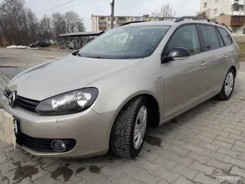 Volkswagen Golf 2013