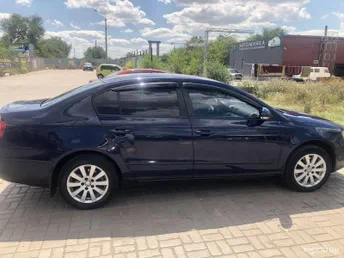Volkswagen Passat 2008