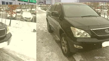 Lexus RX 2004