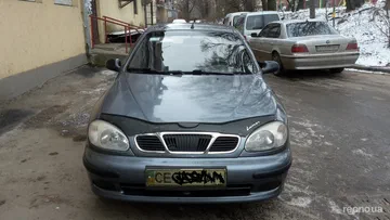 Daewoo Lanos 2008