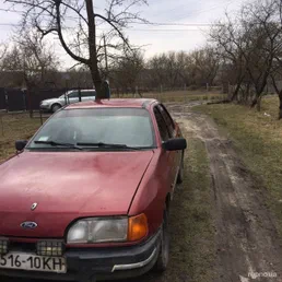Ford Sierra 1987