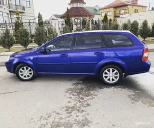 Chevrolet Lacetti 2008