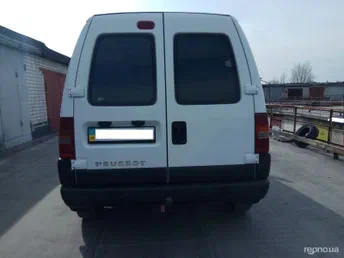 Peugeot Expert 2007