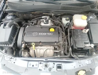 Opel Astra 2007