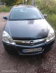 Opel Astra 2007