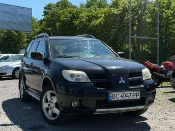 Mitsubishi Outlander 2007