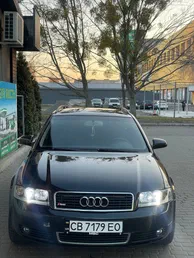 Audi A4 2004