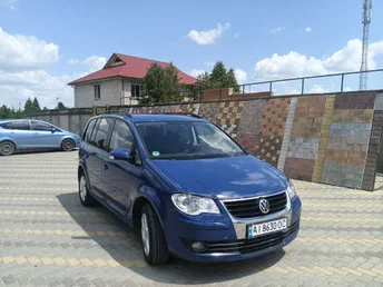 Volkswagen Touran 2009