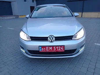 Volkswagen Golf 2016
