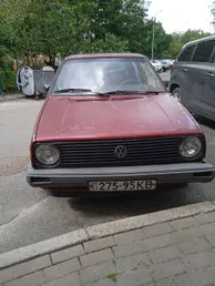 Volkswagen Golf 1986