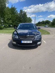 Skoda Octavia 2013