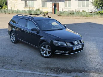 Volkswagen Passat 2011