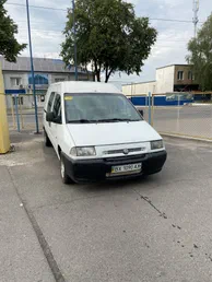 Fiat Scudo 2001