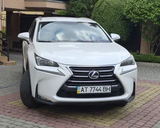 Lexus NX 2015