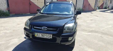 Kia Sportage 2008
