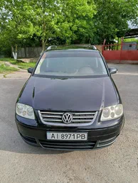 Volkswagen Touran 2004