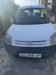 Citroen Berlingo 2007