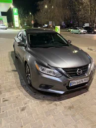 Nissan Altima 2017