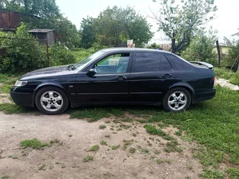 Saab 9-5 2002