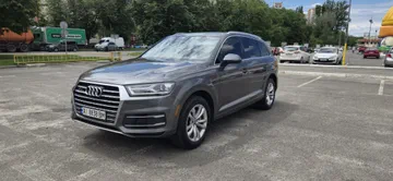 Audi Q7 2018