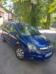 Opel Zafira 2007