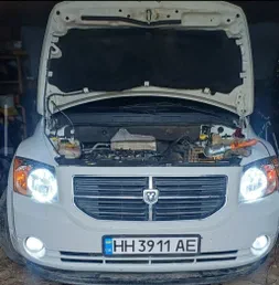 Dodge Caliber 2011