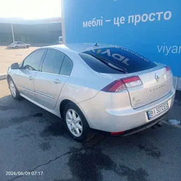 Renault Laguna 2010