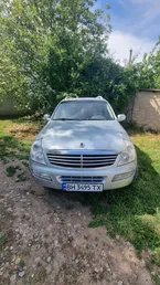 SsangYong Rexton 2004