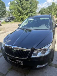 Skoda Octavia 2012