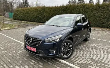 Mazda CX-5 2017