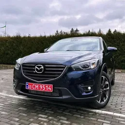 Mazda CX-5 2017