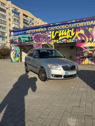 Skoda Fabia 2008