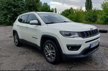 Jeep Compass 2019