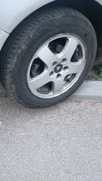 Skoda Fabia 2002