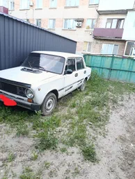 Lada (ВАЗ) 2101 1980