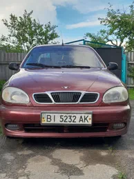 Daewoo Lanos 2007